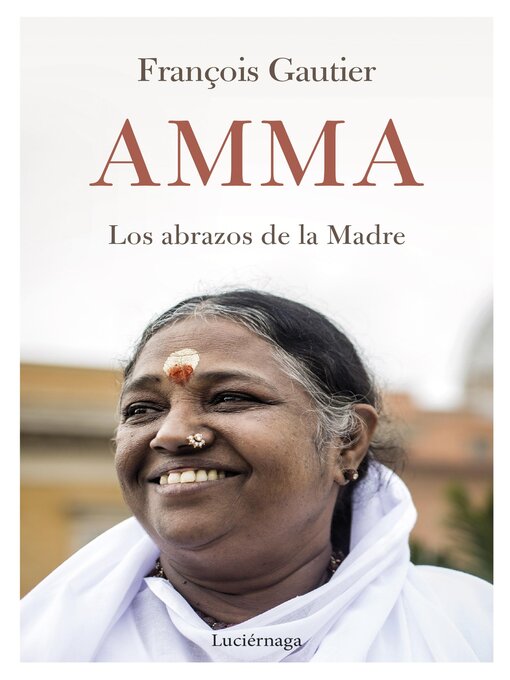 Title details for Amma by François Gautier - Available